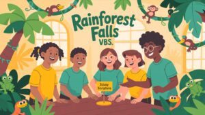 Read more about the article Rainforest Falls VBS Volunteer Training: Effective Strategies for a Successful Jungle Adventure