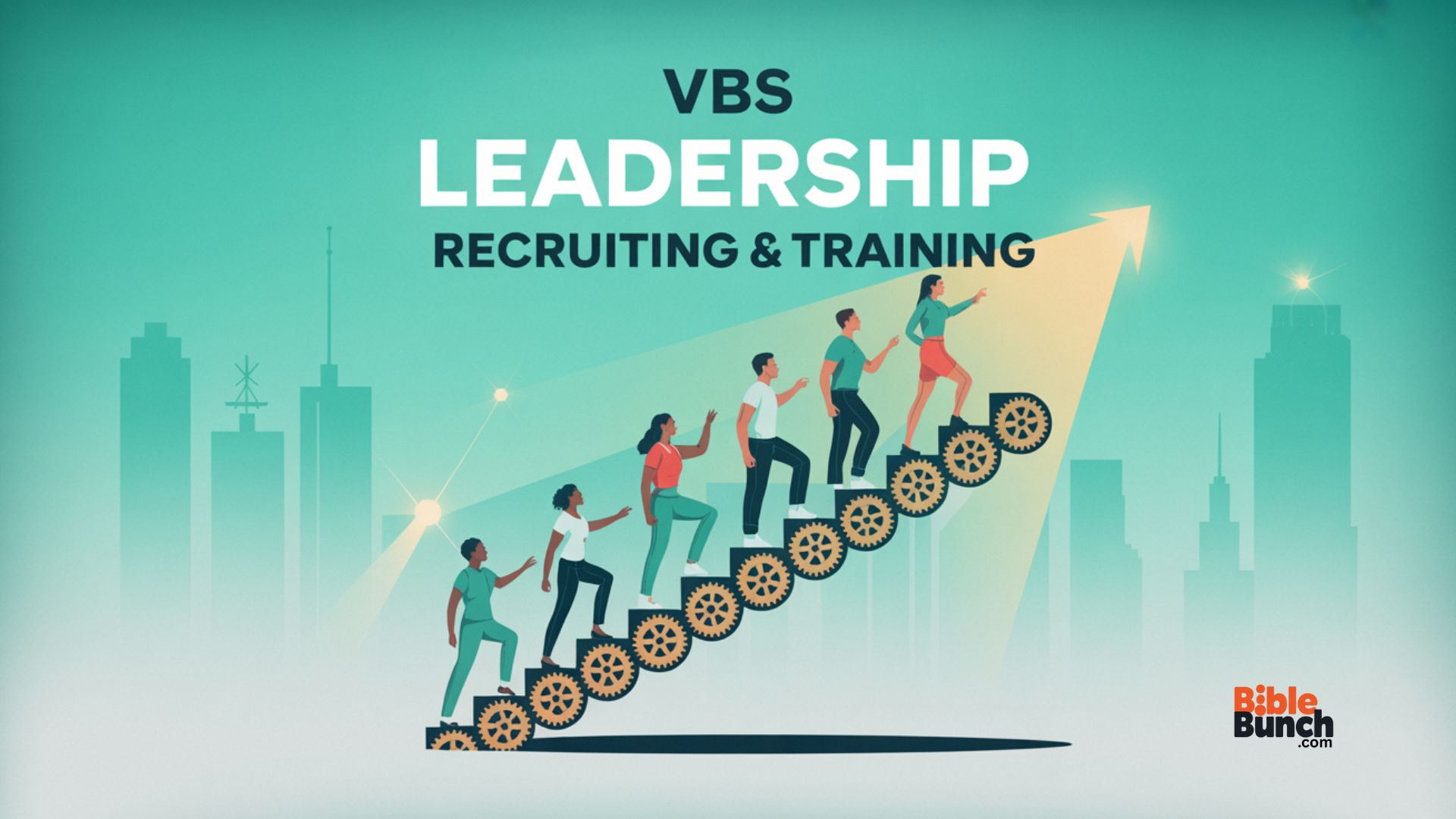Recruiting & Training Volunteers for VBS: A Comprehensive Guide