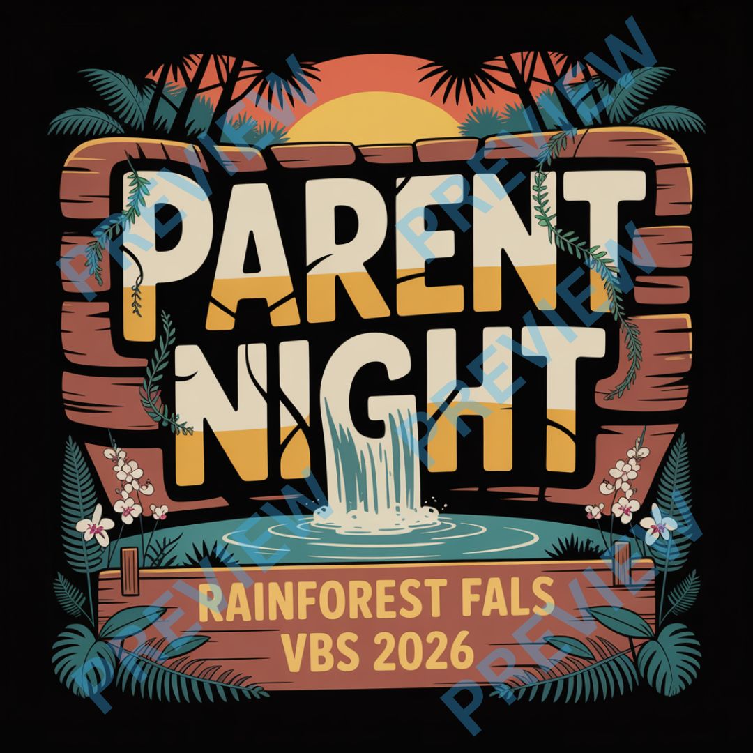 Rainforest Falls VBS 2026 Parent Night - Image 8