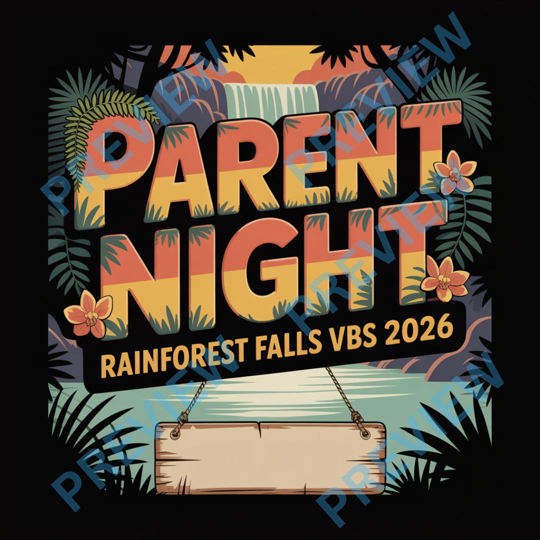 Rainforest Falls VBS 2026 Parent Night - Image 10