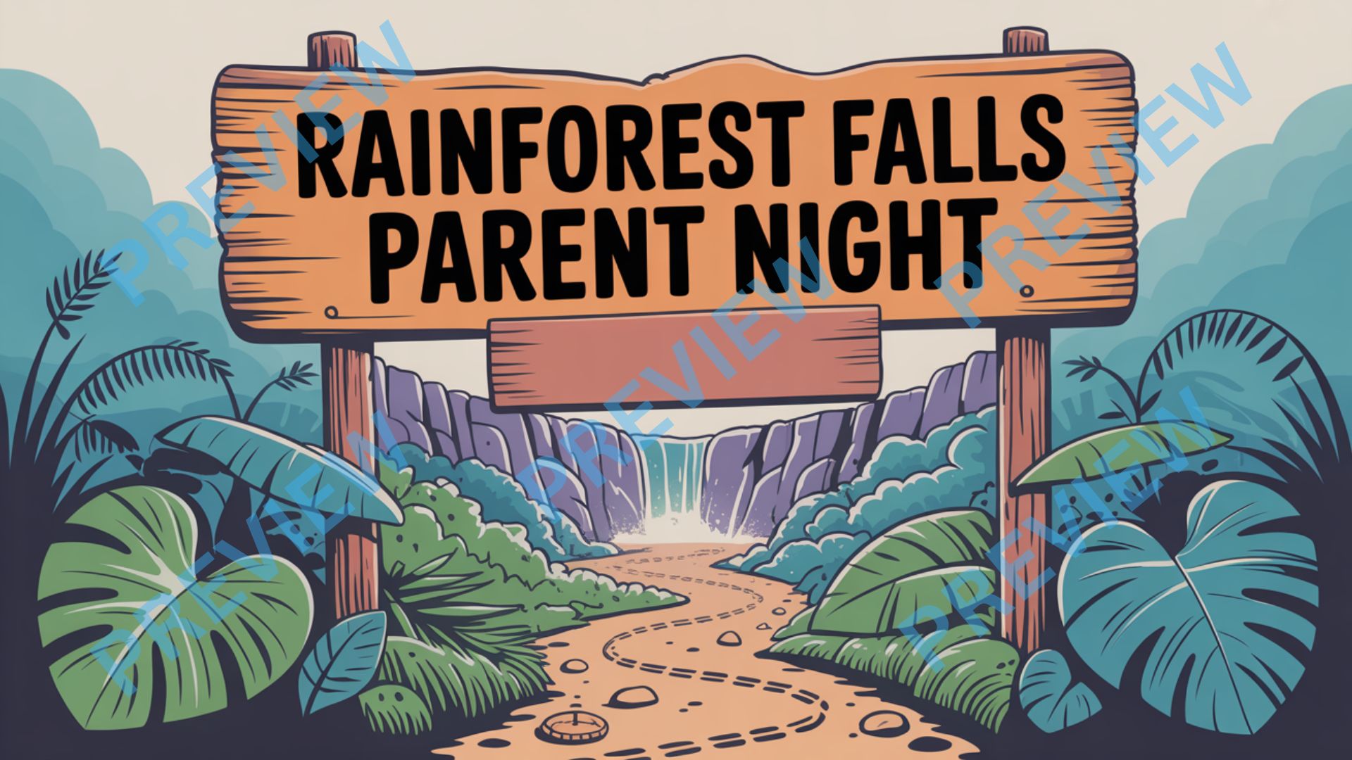 Rainforest Falls VBS 2026 Parent Night - Image 5