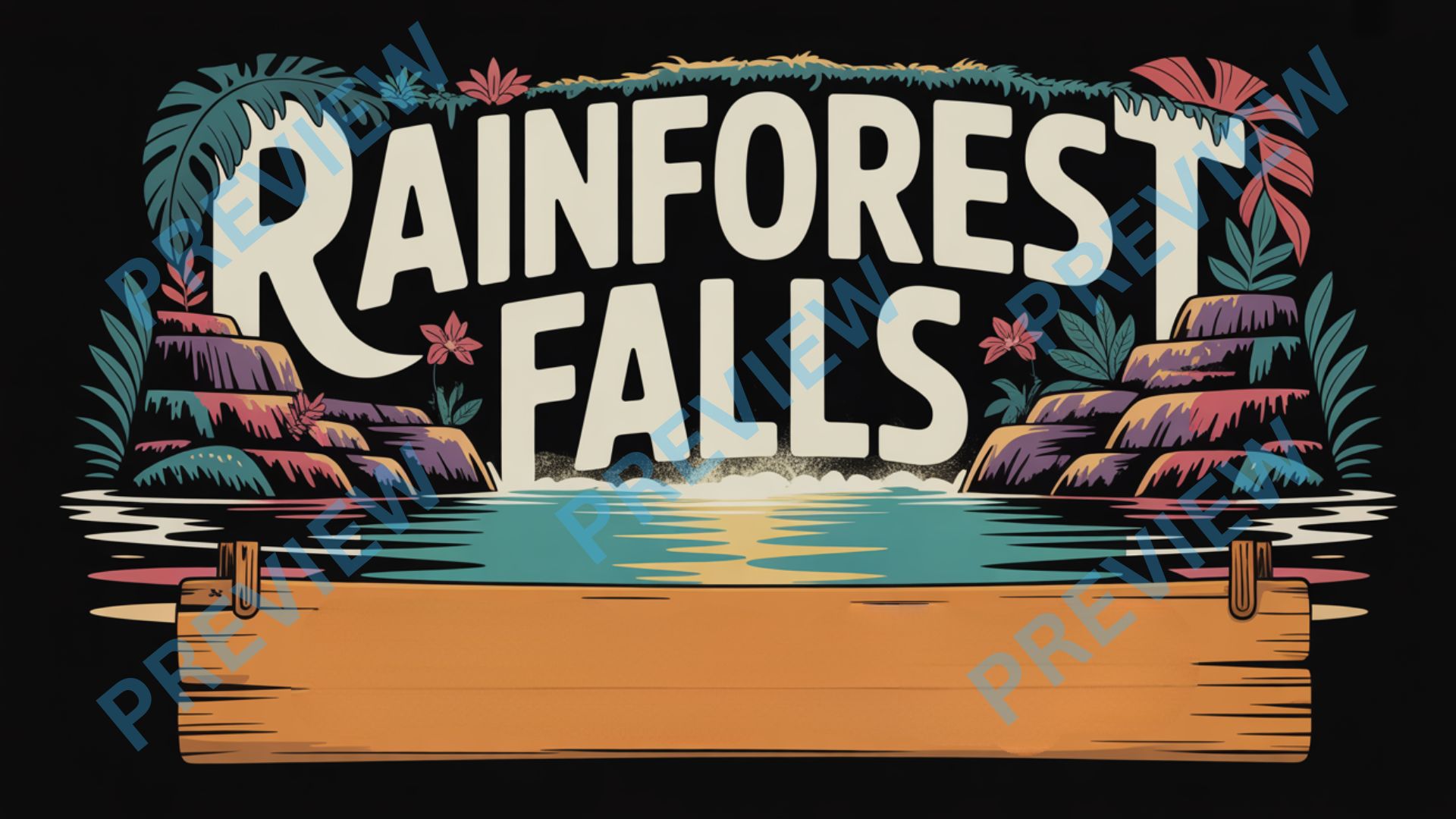 Rainforest Falls VBS 2026 Parent Night - Image 7