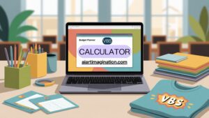Read more about the article Revolutionize Your VBS Budget Planning with the Ultimate Cost Calculator