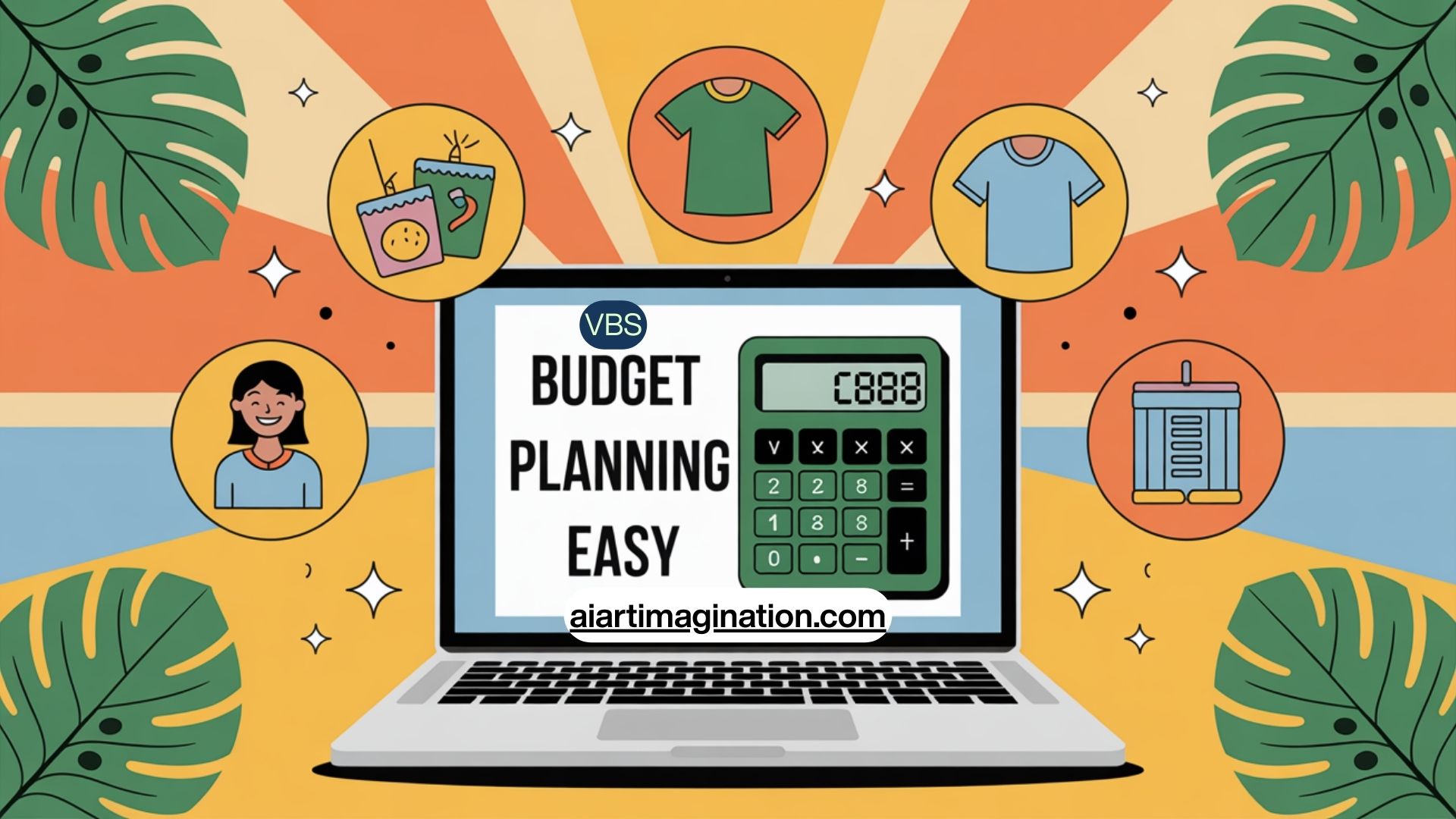 You are currently viewing How to Create a Complete VBS Budget in 10 Minutes or Less