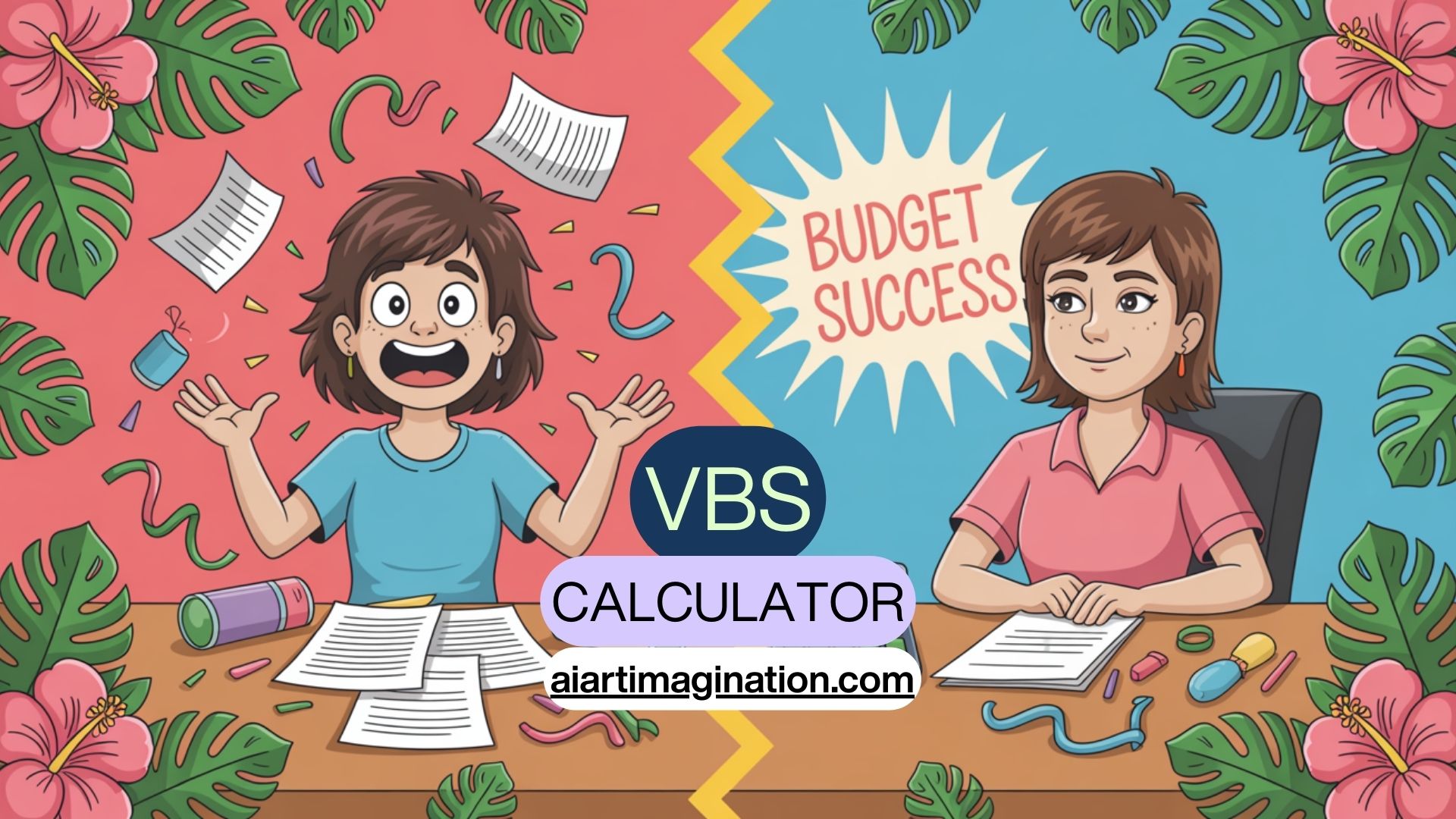 You are currently viewing 5 Common VBS Budget Mistakes (and How to Avoid Them)