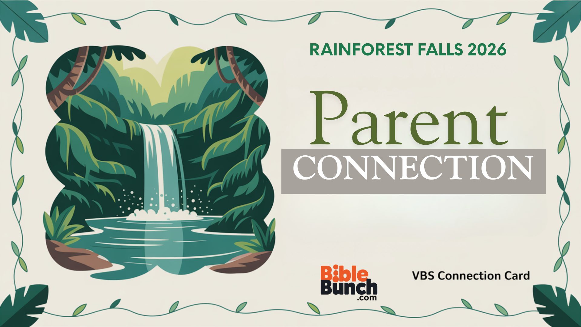 You are currently viewing How VBS Can Reach Parents Who Don’t Normally Come to Church