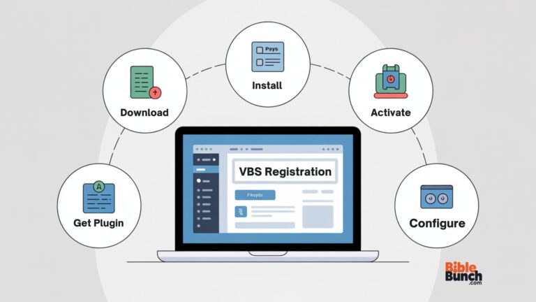 Step-by-Step Guide to Setting Up Your VBS Registration Plugin on ...