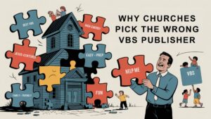 Why 8 Out of 10 Churches Pick the Wrong VBS Publisher—and How to Get It Right