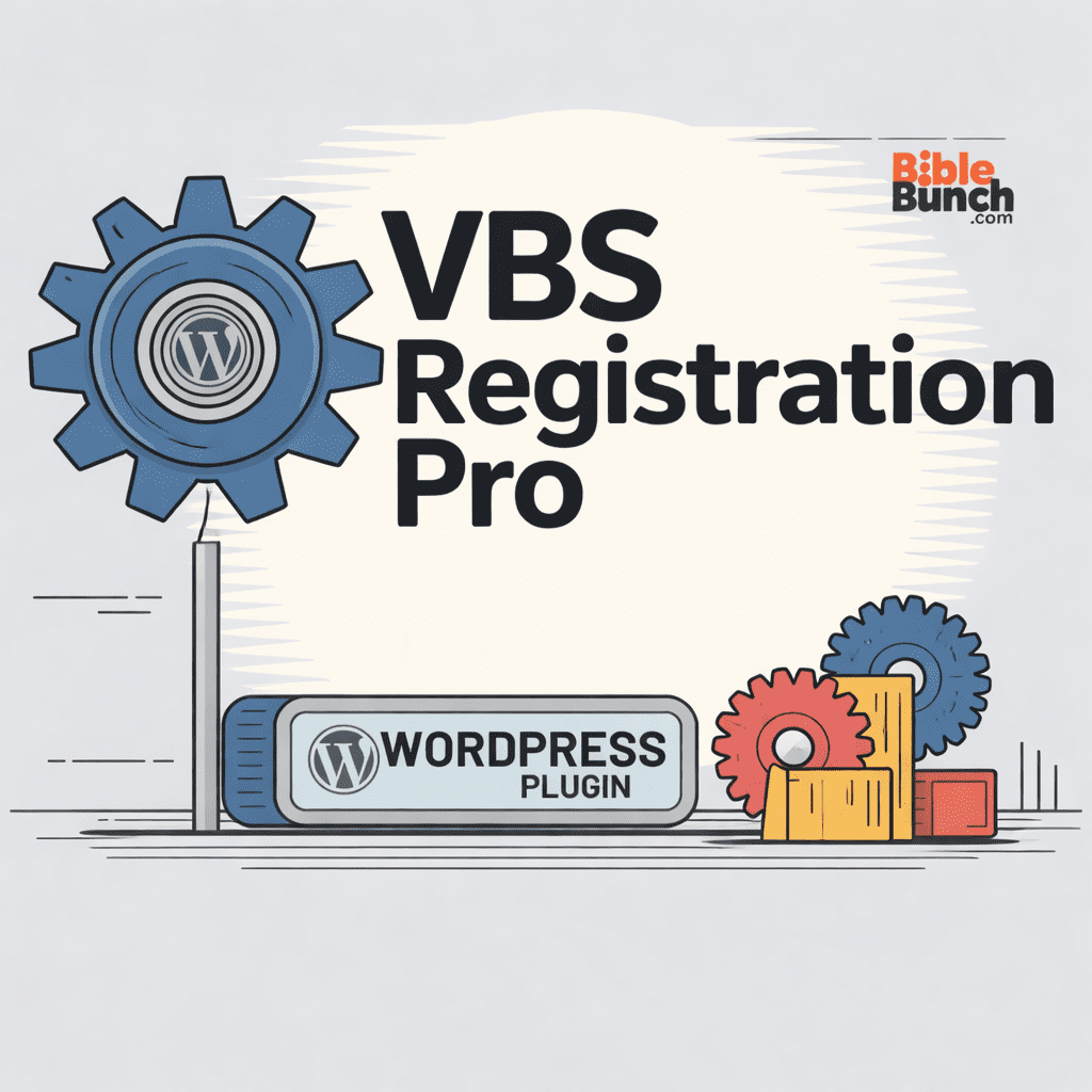 VBS Online Registration Pro WordPress Plugin