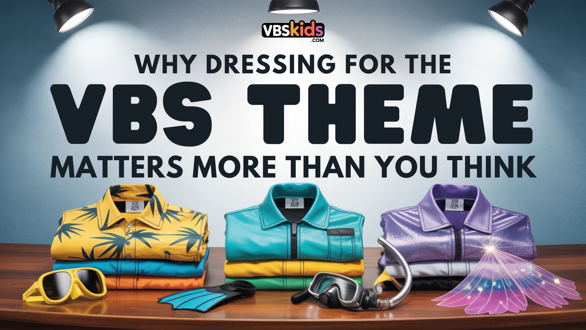 You are currently viewing Why Dressing for the VBS Theme Matters More Than You Think