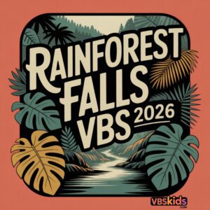Rainforest Falls VBS 2026