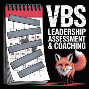 VBS Leadership Assessment for Directors