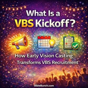 Read more about the article What Is a VBS Kickoff? How Early Vision Casting Transforms VBS Recruitment