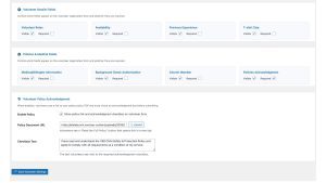 VBS Online Registration Pro WordPress Plugin