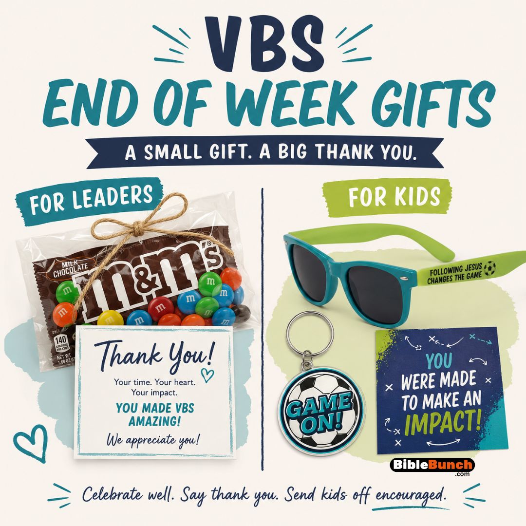 You are currently viewing Simple End-of-VBS Gift Ideas for Kids and Leaders