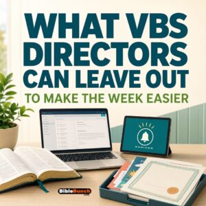 things to cut out of vbs